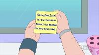 Click to watch 'An Irish Goodbye' (popup) American Dad
